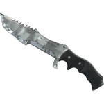 Huntsman Knife | Urban Masked (Well-Worn)