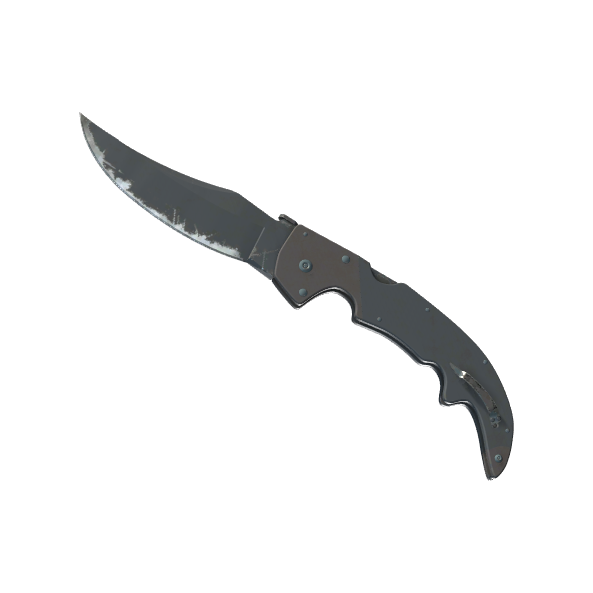 Falchion Knife | Night (Field-Tested)