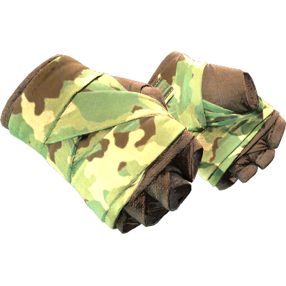 Hand Wraps | Arboreal (Factory New)