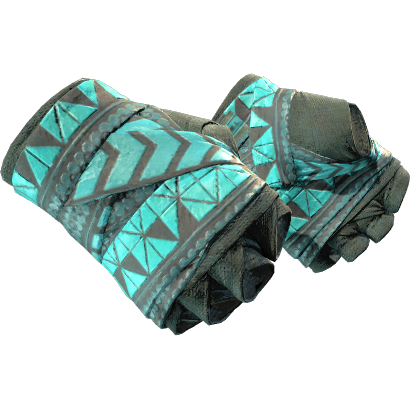 65f81792b32f225305416bd4YI0BLaBB05.png Hand Wraps | Overprint (Factory New) - Imagem 1