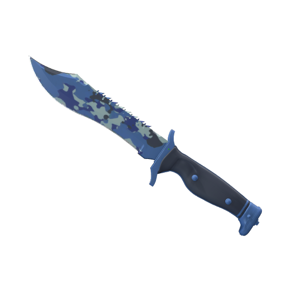 Bowie Knife | Bright Water (Minimal Wear)