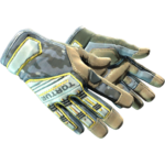 Specialist Gloves | Lt. Commander (Well-Worn)