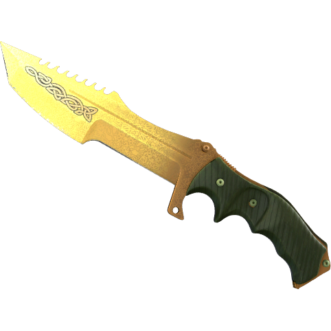 Huntsman Knife | Lore (Minimal Wear)
