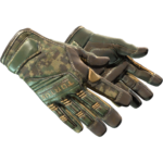 Specialist Gloves | Forest DDPAT (Factory New)