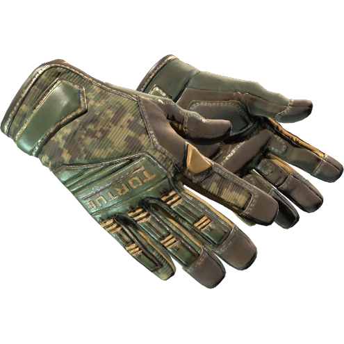 Specialist Gloves | Forest DDPAT (Factory New)