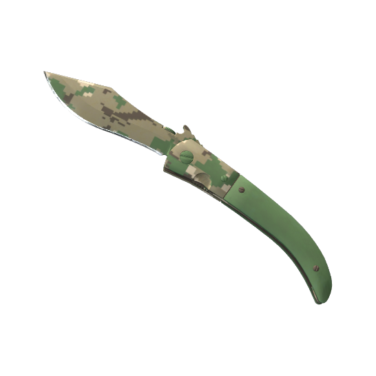 Navaja Knife | Forest DDPAT (Factory New)