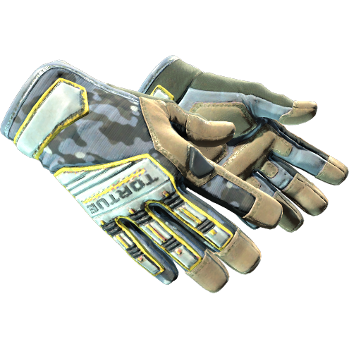 Specialist Gloves | Lt. Commander (Factory New)