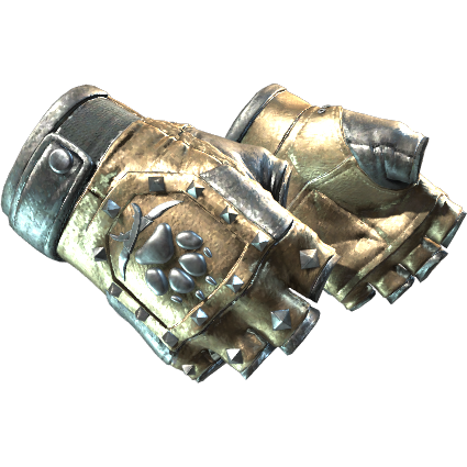 Bloodhound Gloves | Bronzed (Factory New)
