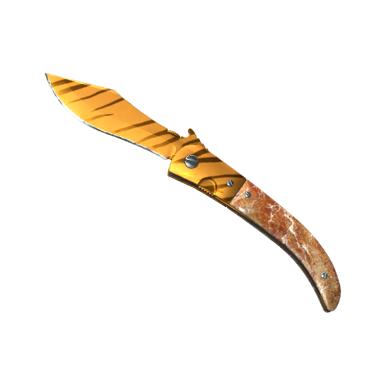 65f81982a19a4cf85d784021YKAb4Xht05.png Navaja Knife | Tiger Tooth (Minimal Wear) - Imagem 1