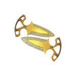 Shadow Daggers | Lore (Field-Tested)