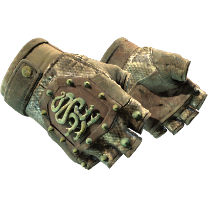 Hydra Gloves | Rattler (Battle-Scarred)