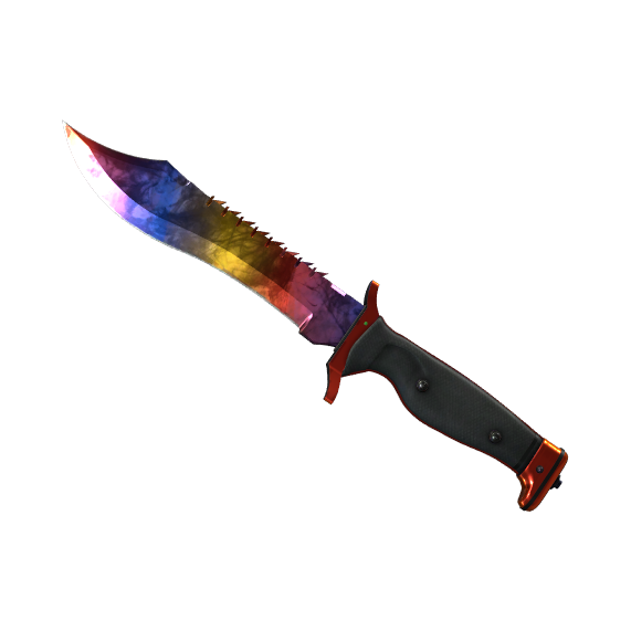 Bowie Knife | Marble Fade (Minimal Wear)