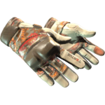Moto Gloves | POW! (Well-Worn)