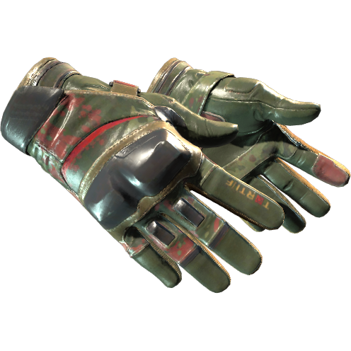 Moto Gloves | 3rd Commando Company (Well-Worn)