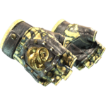 Broken Fang Gloves | Yellow-banded (Well-Worn)