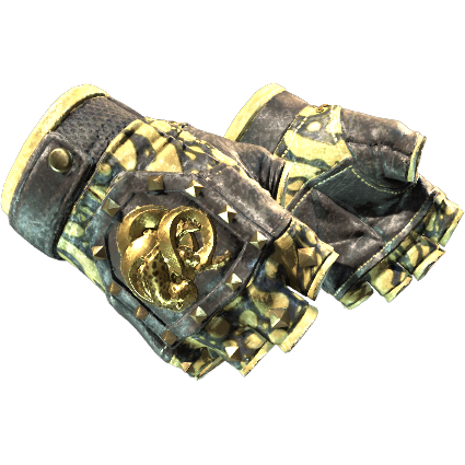 Broken Fang Gloves | Yellow-banded (Field-Tested)