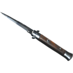 Stiletto Knife | Stained (Factory New)