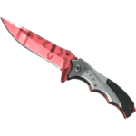 Nomad Knife | Slaughter (Field-Tested)