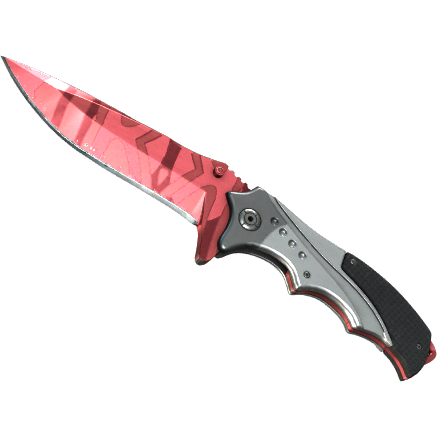 Nomad Knife | Slaughter (Field-Tested)