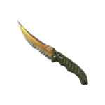Flip Knife | Lore (Battle-Scarred)