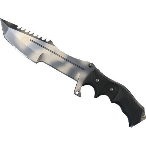 Huntsman Knife | Scorched (Minimal Wear)