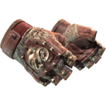 Broken Fang Gloves | Needle Point (Well-Worn)