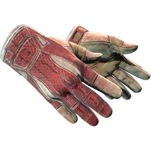 Sport Gloves | Slingshot (Battle-Scarred)