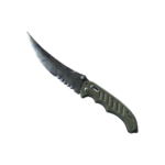 Flip Knife | Stained (Minimal Wear)
