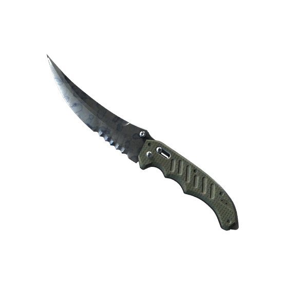 Flip Knife | Stained (Factory New)