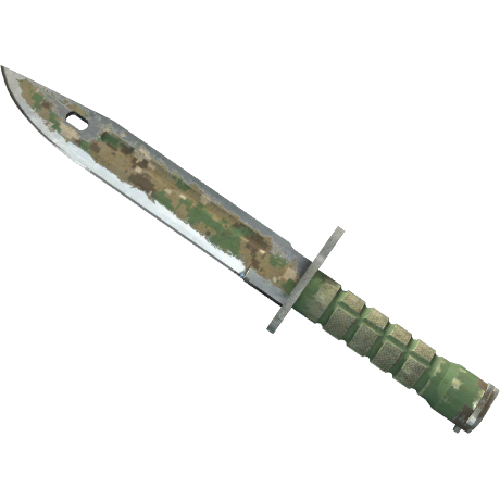 65f8238823fb375929c981e3UIYjOXLA05.png Bayonet | Forest DDPAT (Battle-Scarred) - Imagem 1