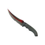 Flip Knife | Autotronic (Battle-Scarred)