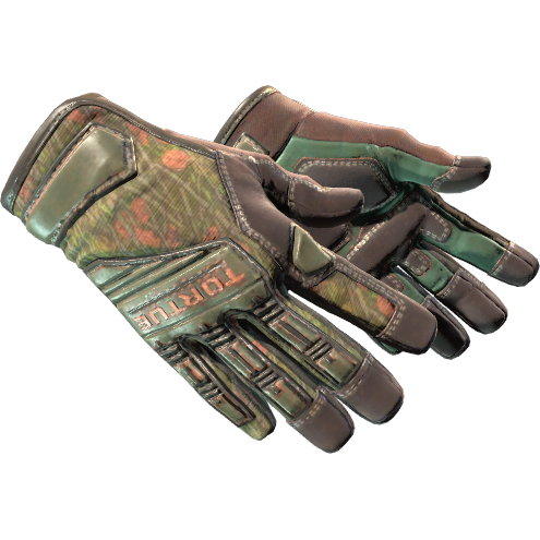 Specialist Gloves | Buckshot (Minimal Wear)