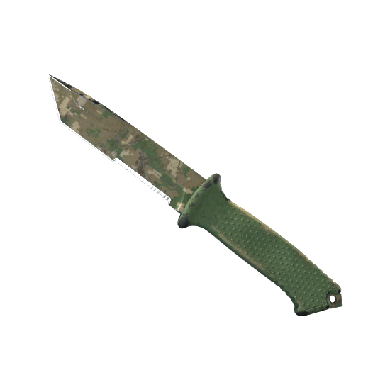 65f82b147c7680aee2760f50dCQfAErC05.png Ursus Knife | Forest DDPAT (Battle-Scarred) - Imagem 1