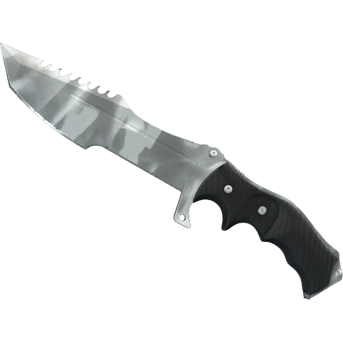 Huntsman Knife | Urban Masked (Minimal Wear)