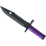 M9 Bayonet | Ultraviolet (Minimal Wear)