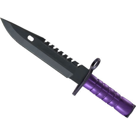 M9 Bayonet | Ultraviolet (Minimal Wear)