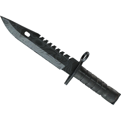 65f837270f4c94aba4043e14wEiw2HcZ05.png M9 Bayonet | Damascus Steel (Battle-Scarred) - Imagem 1
