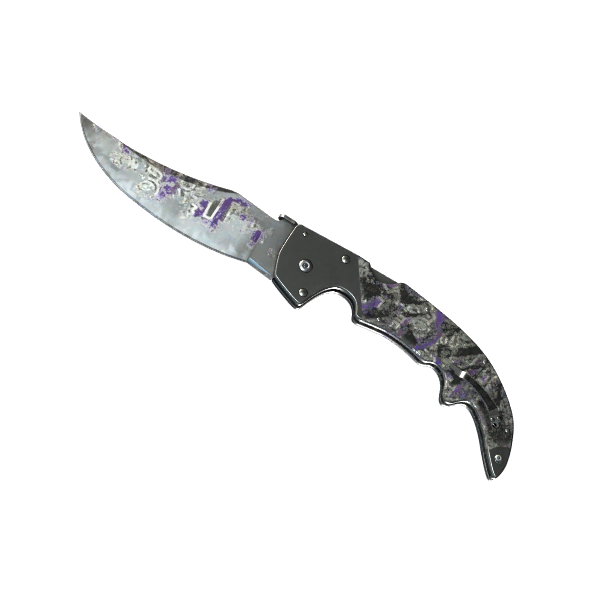 65f83a8692a8e68ba03eaf35tVuzgimq05.png Falchion Knife | Freehand (Battle-Scarred) - Imagem 1