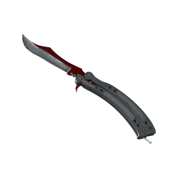 Butterfly Knife | Autotronic (Minimal Wear)