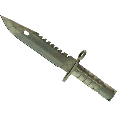 M9 Bayonet | Safari Mesh (Minimal Wear)
