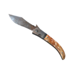 Navaja Knife | Rust Coat (Well-Worn)