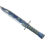 Bayonet | Bright Water (Battle-Scarred)