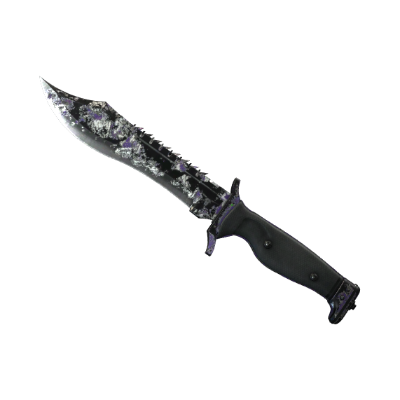 Bowie Knife | Freehand (Battle-Scarred)
