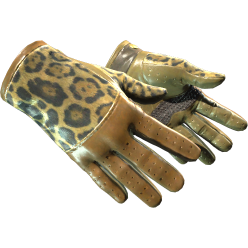 Driver Gloves | Queen Jaguar (Factory New)