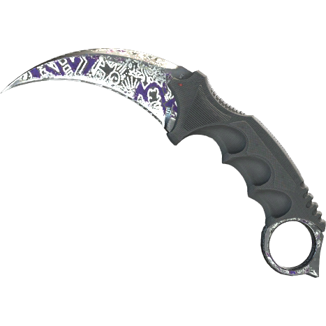 Karambit | Freehand (Battle-Scarred)