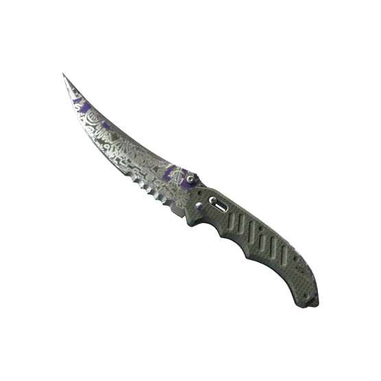 Flip Knife | Freehand (Battle-Scarred)