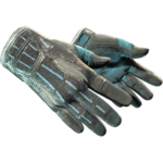 Sport Gloves | Superconductor (Battle-Scarred)