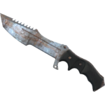 Huntsman Knife | Rust Coat (Well-Worn)