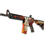 M4A4 | Hellfire (Factory New)