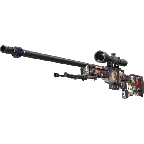 Souvenir AWP | Acheron (Factory New)